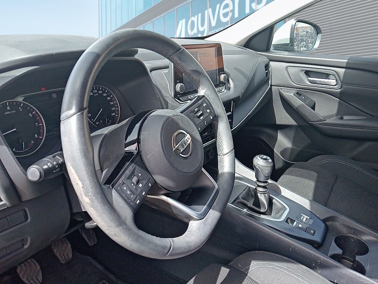 Nissan Qashqai Dig-t 103kw (140cv) Mhev 4x2 Acenta - Foto 2