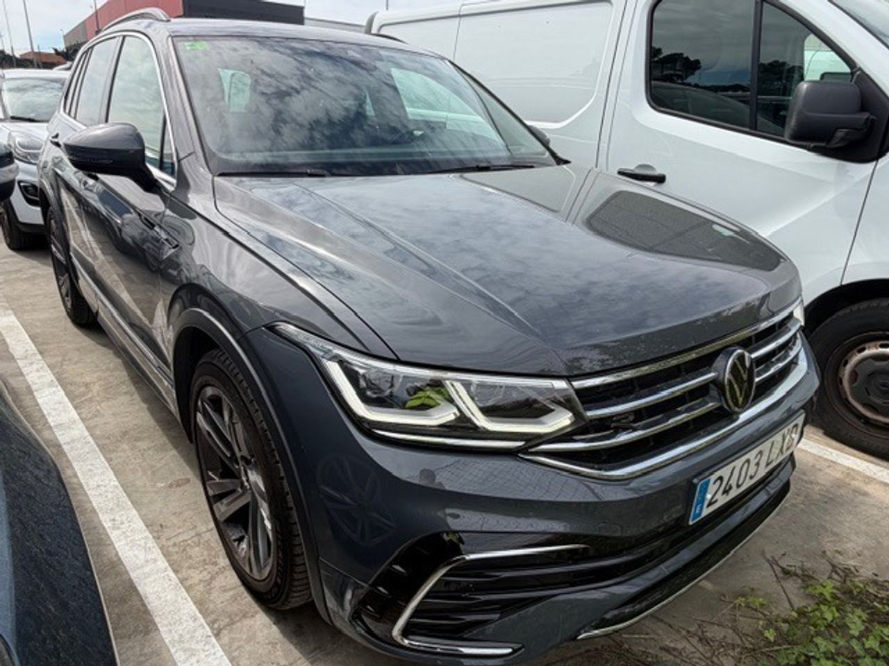 Volkswagen Tiguan R-line 2.0 Tdi 110kw (150cv) Dsg - Foto 2