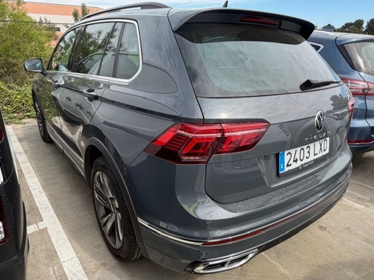 Volkswagen Tiguan R-line 2.0 Tdi 110kw (150cv) Dsg - Foto 2