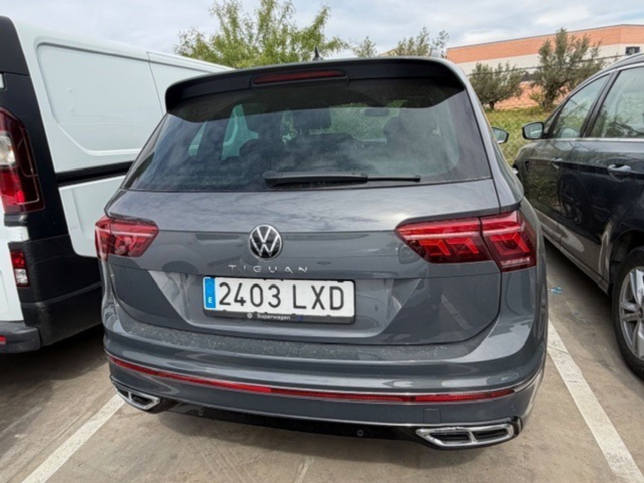 Volkswagen Tiguan R-line 2.0 Tdi 110kw (150cv) Dsg - Foto 2