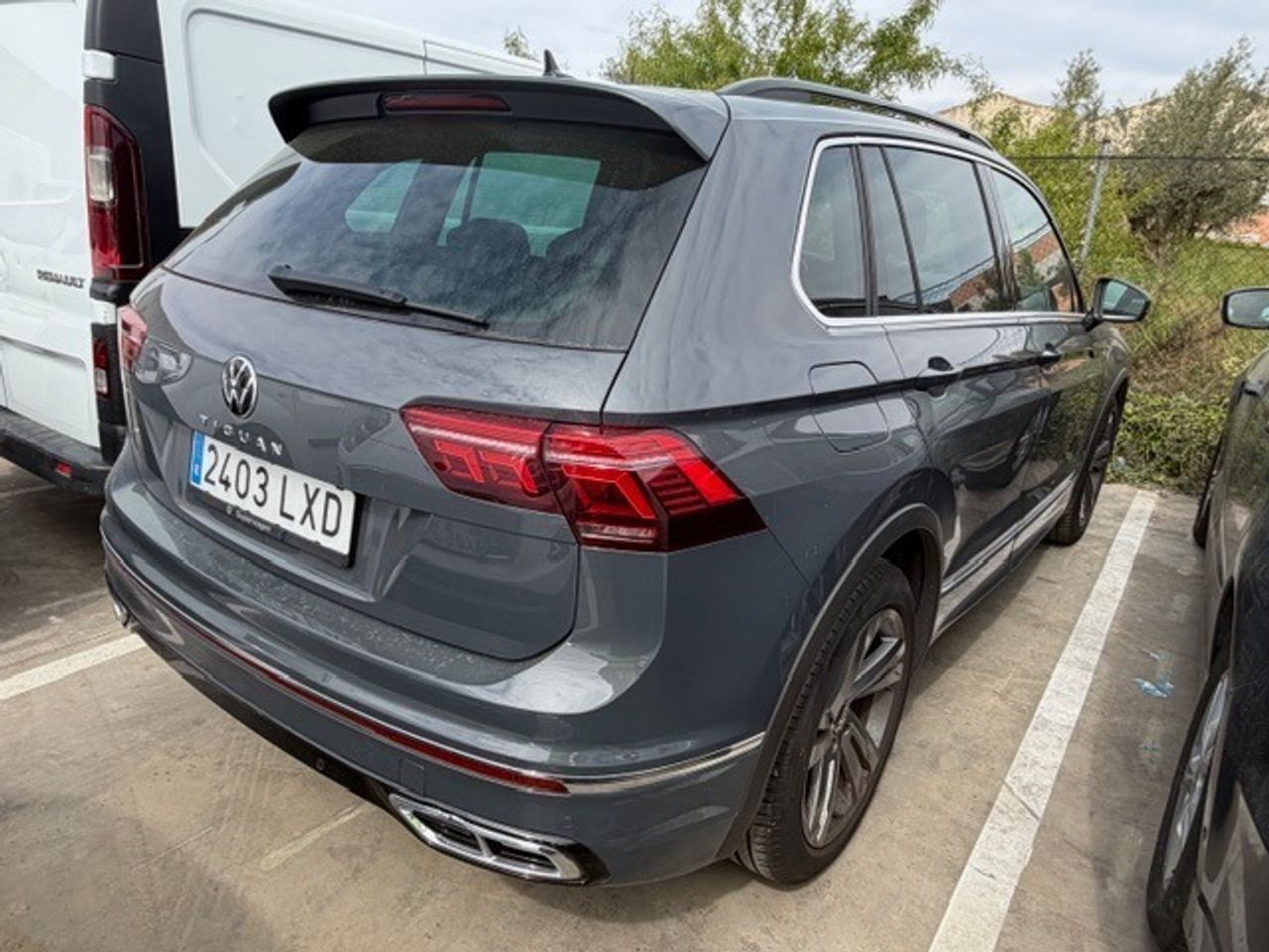 Volkswagen Tiguan R-line 2.0 Tdi 110kw (150cv) Dsg - Foto 2
