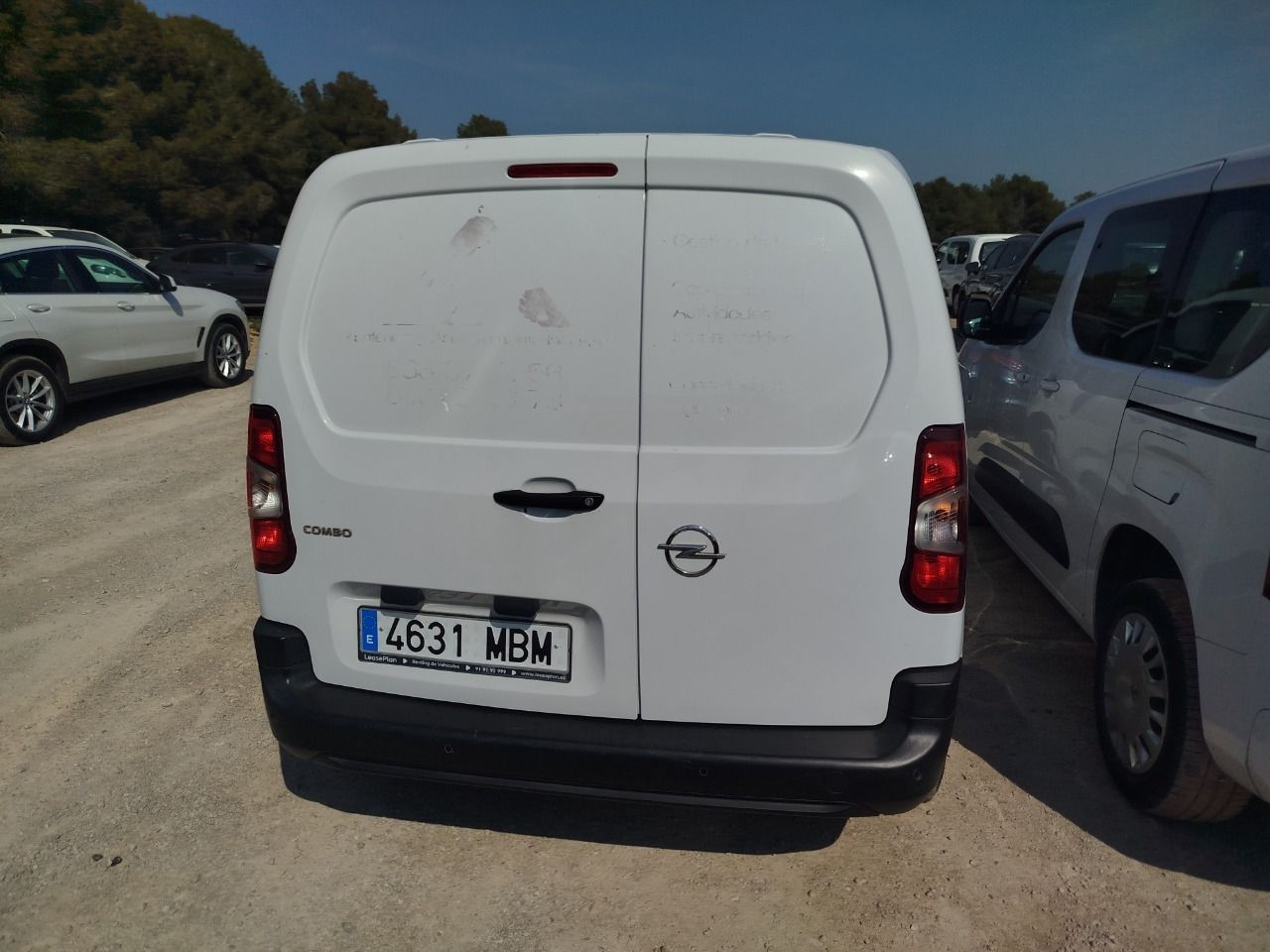 Opel Combo Cargo L 650kg Diesel 1.5 100hp S&s Mt E6 - Foto 2