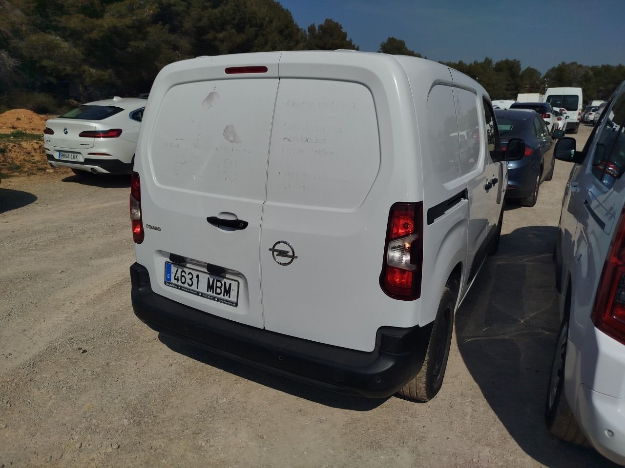 Opel Combo Cargo L 650kg Diesel 1.5 100hp S&s Mt E6 - Foto 2
