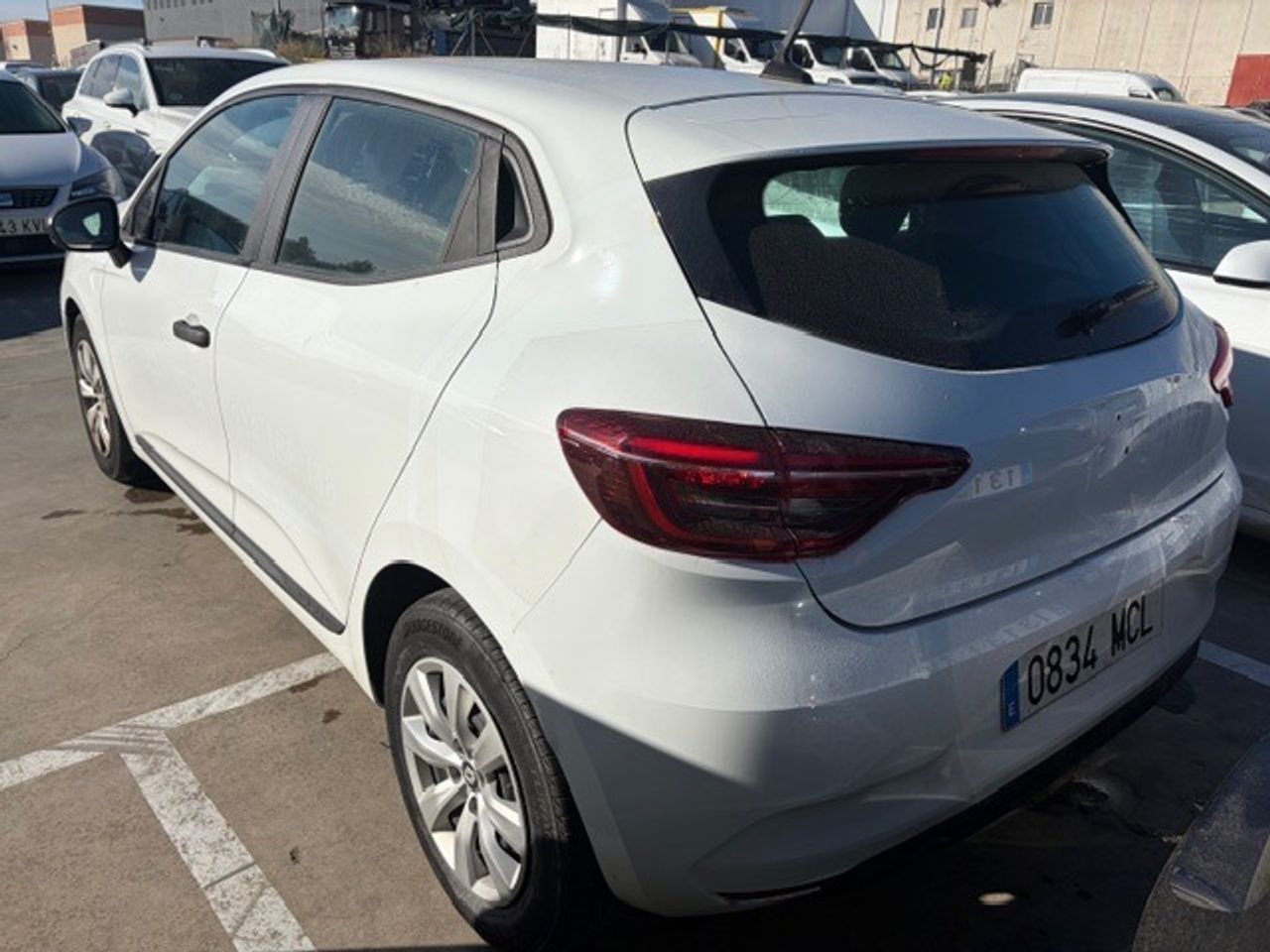 Renault Clio Authentic Sce 49 Kw (67cv) - Foto 2