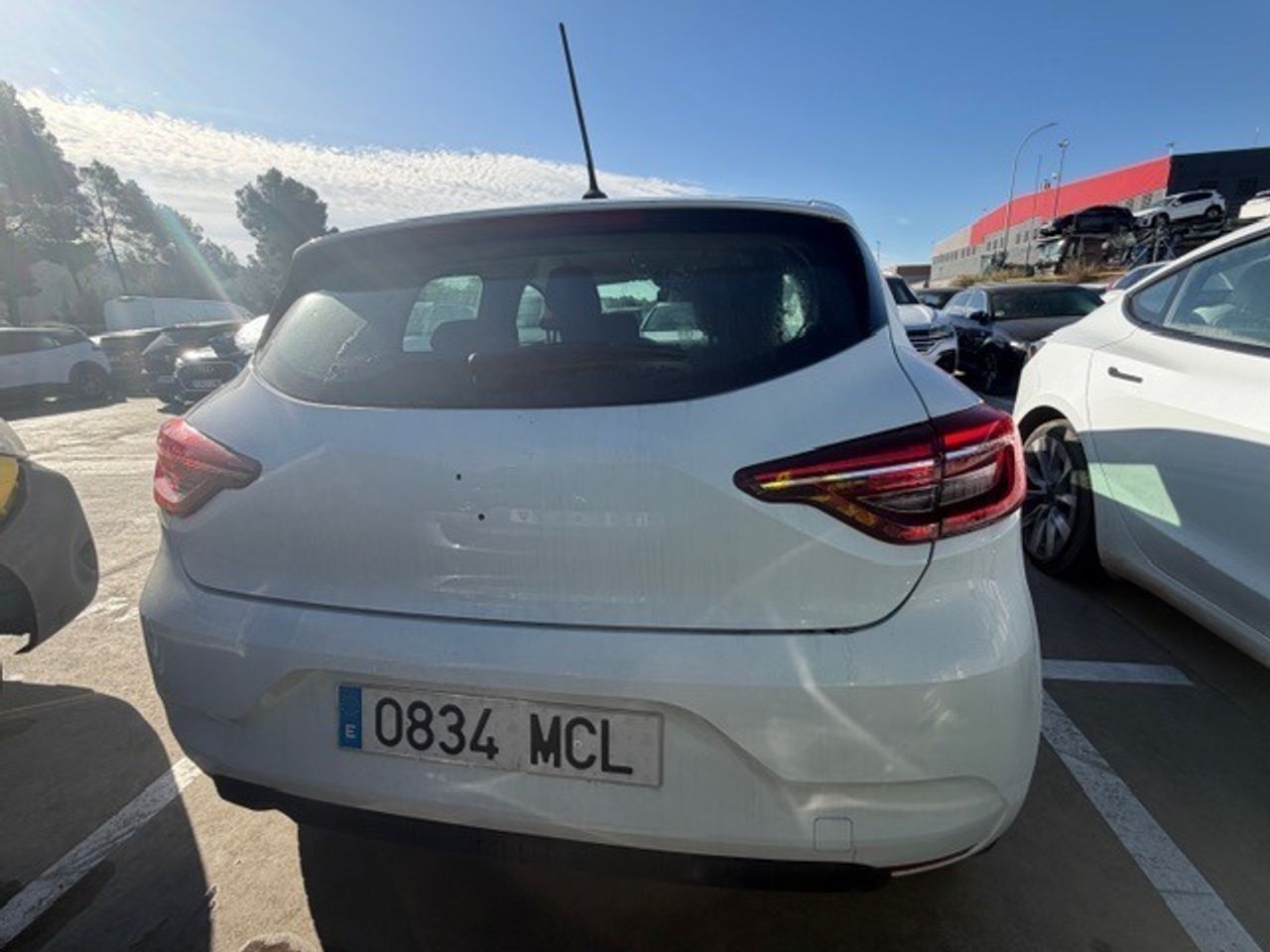 Renault Clio Authentic Sce 49 Kw (67cv) - Foto 2