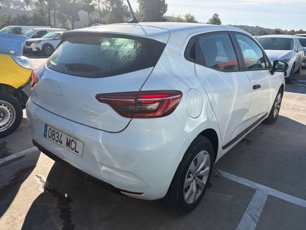 Renault Clio Authentic Sce 49 Kw (67cv) - Foto 2