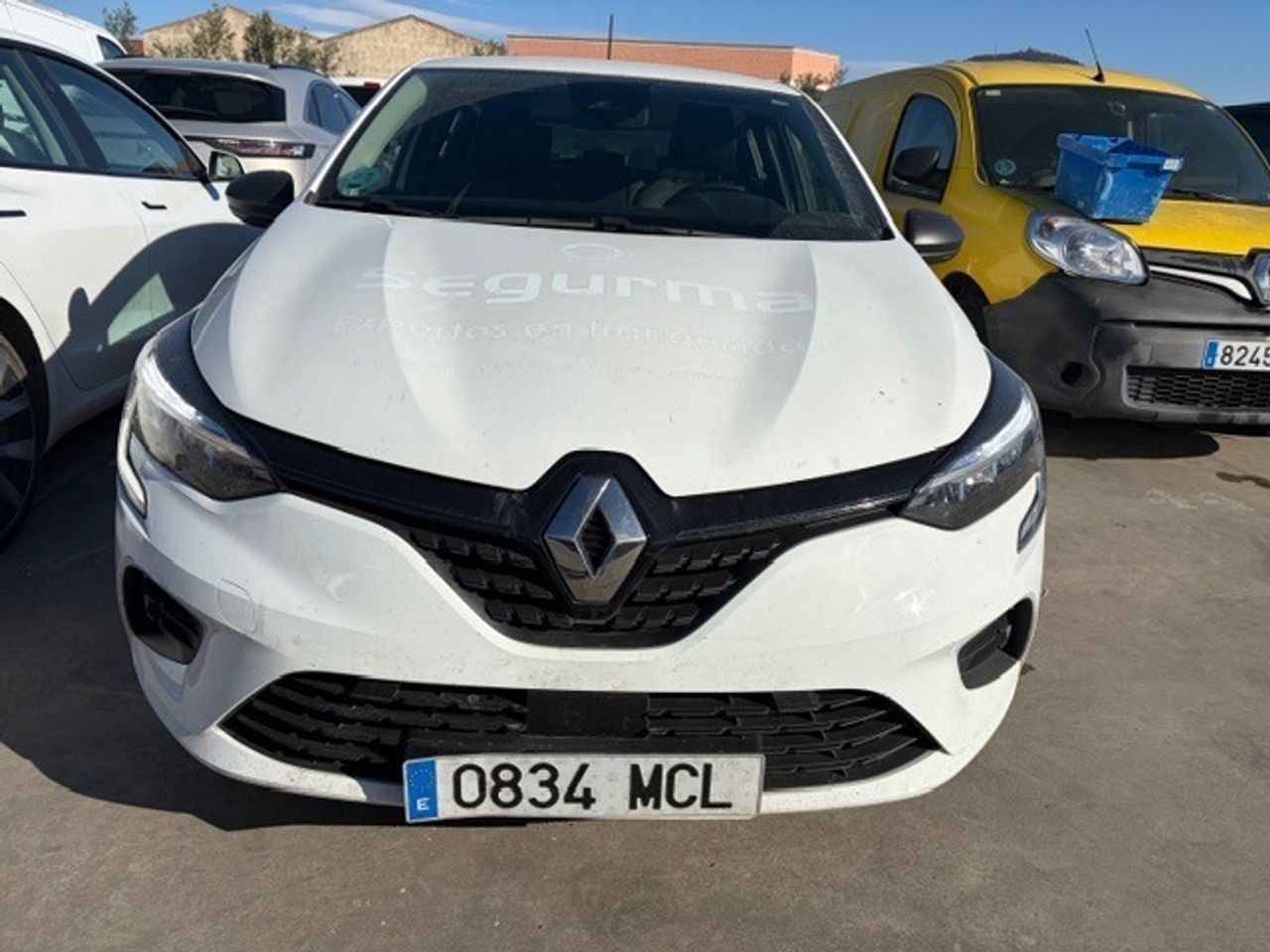 Renault Clio Authentic Sce 49 Kw (67cv) - Foto 2