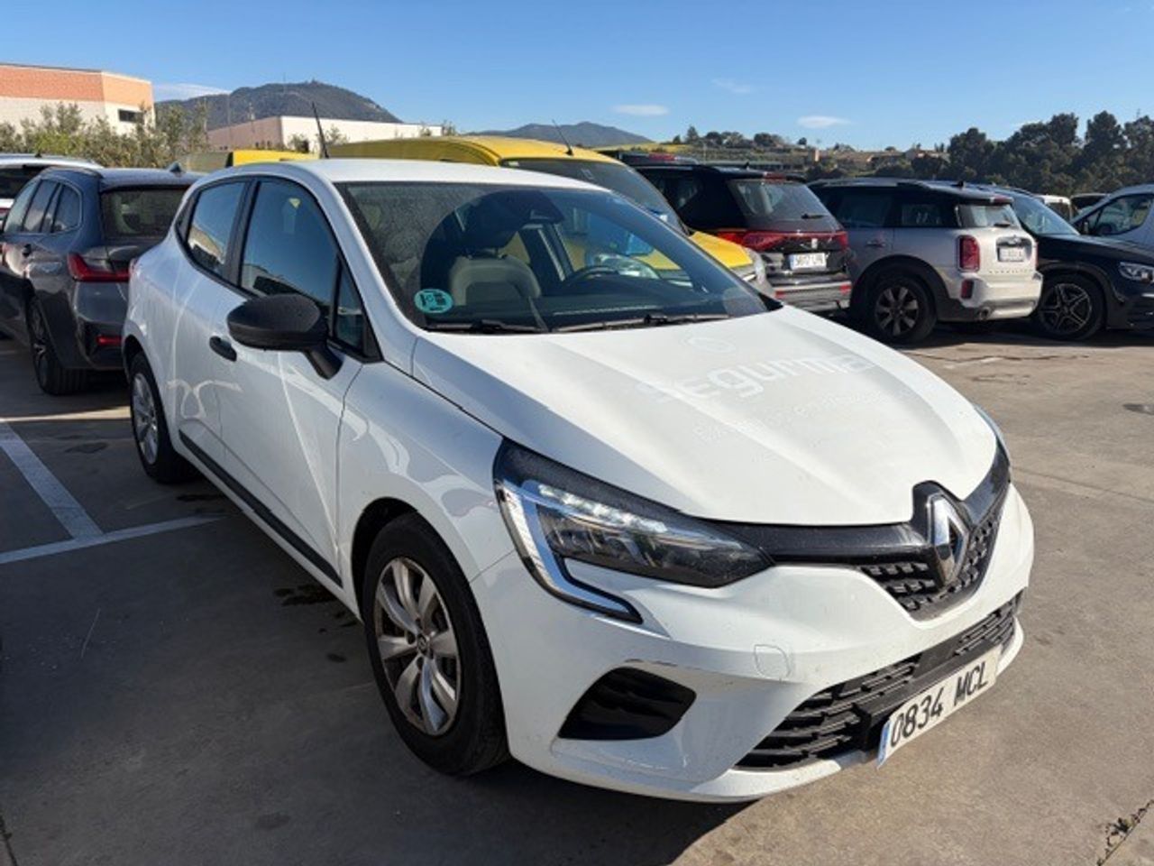 Renault Clio Authentic Sce 49 Kw (67cv) - Foto 2