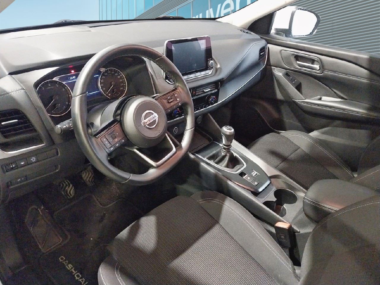 Nissan Qashqai Dig-t 103kw (140cv) Mhev 4x2 Acenta - Foto 2