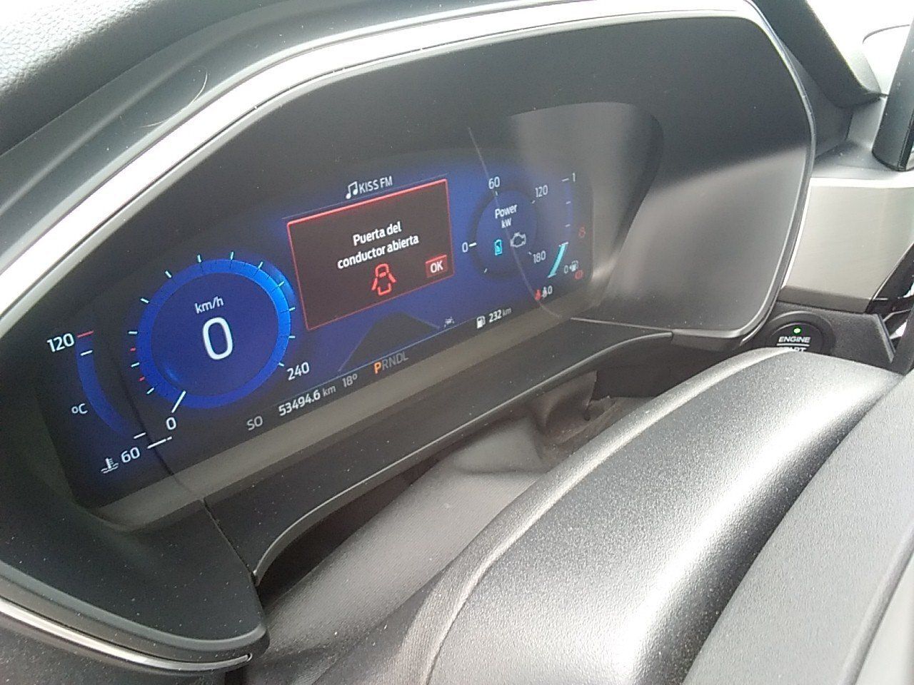 Ford Kuga Titanium 2.5 Duratec Fhev 140kw Auto - Foto 2