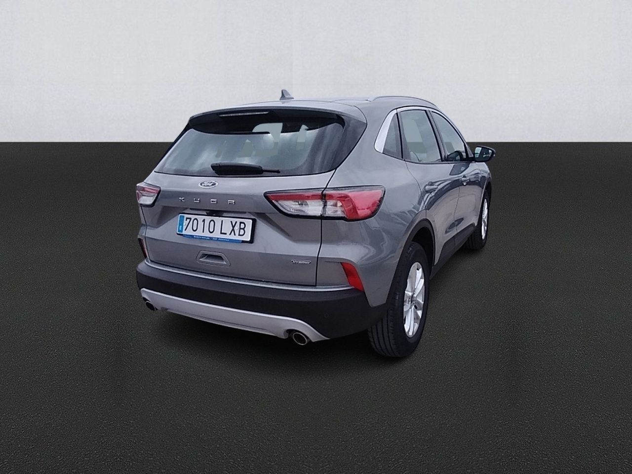 Ford Kuga Titanium 2.5 Duratec Fhev 140kw Auto - Foto 2