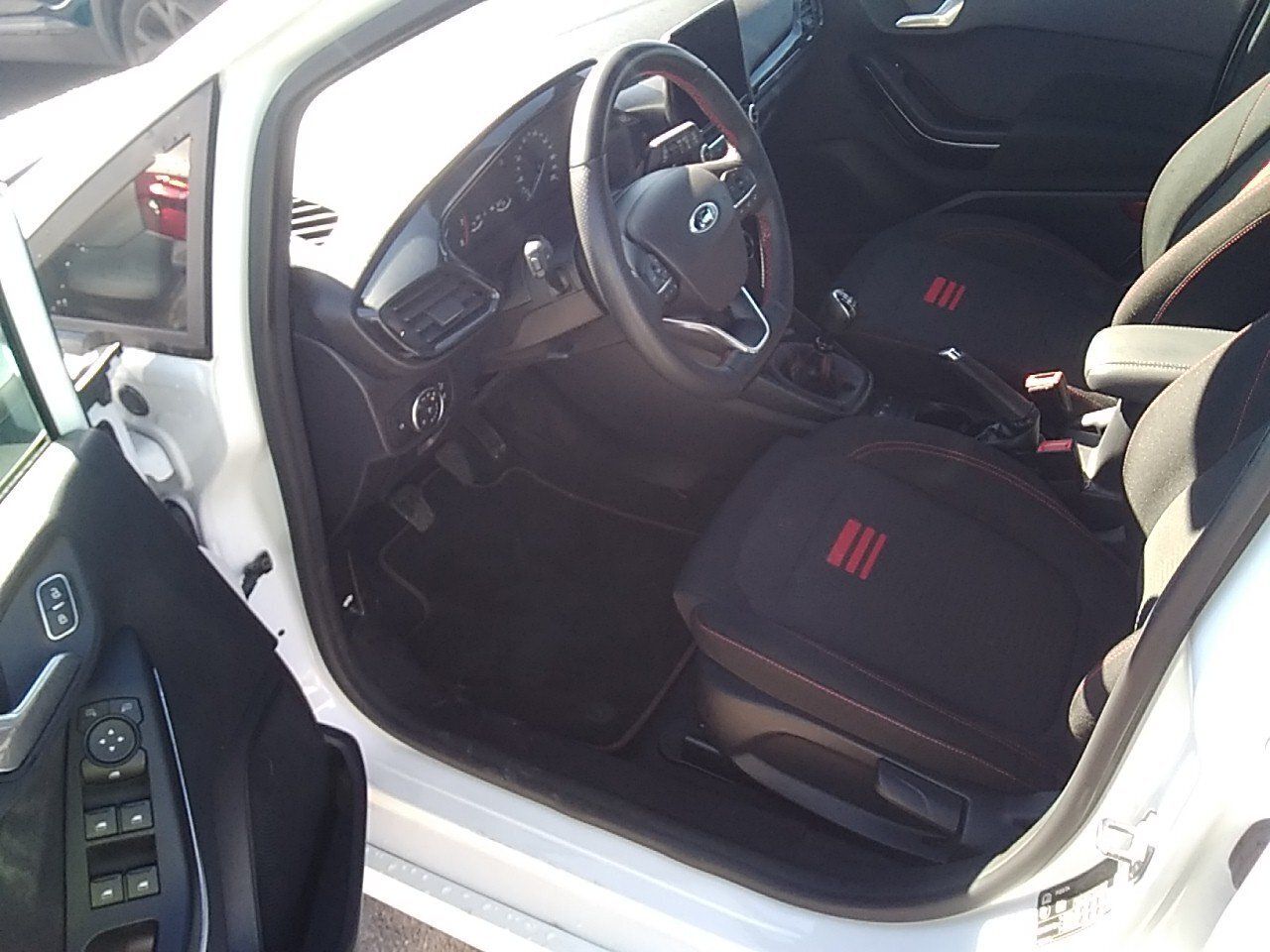 Ford Fiesta 1.0 Ecoboost Mhev 92kw(125cv) St-line 5p - Foto 2