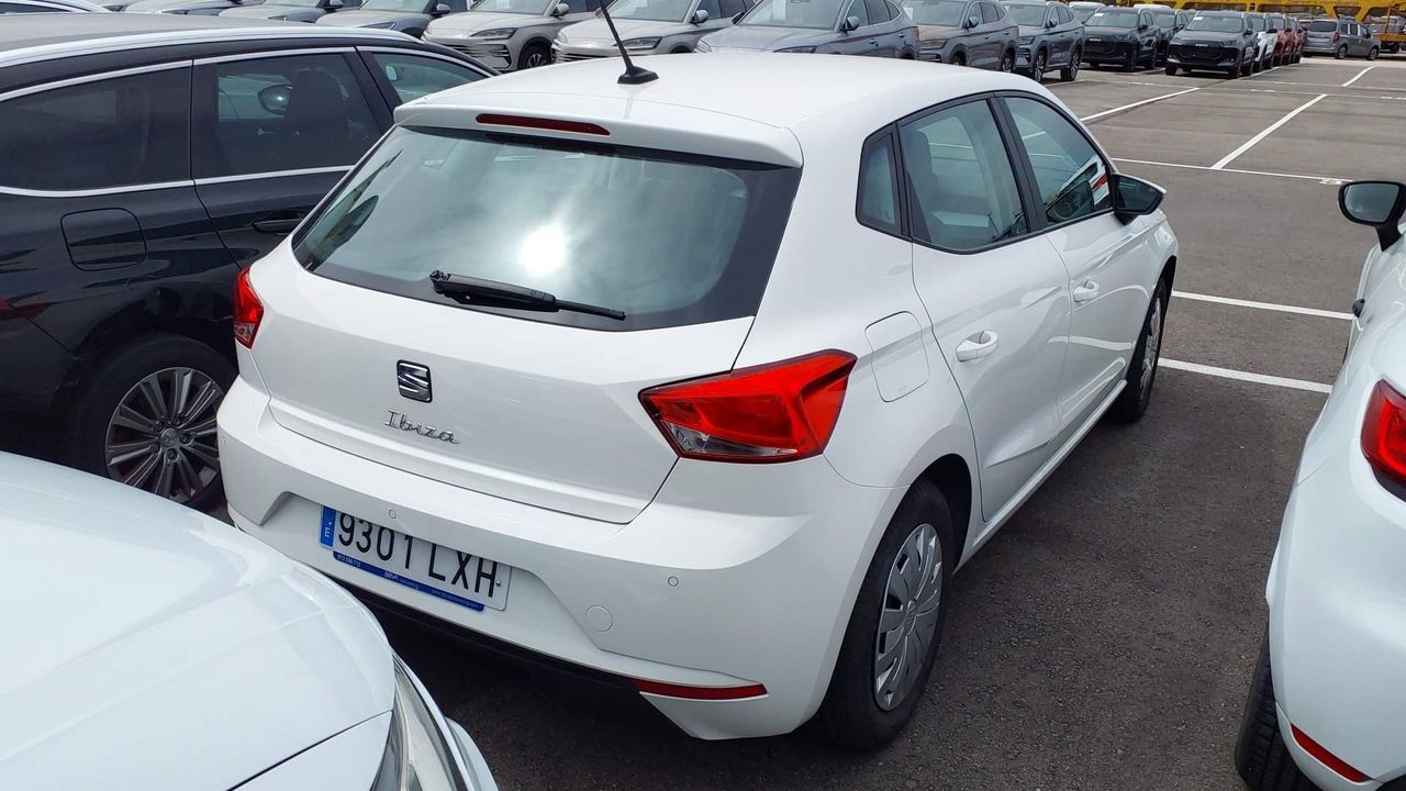 Seat Ibiza 1.0 Mpi 59kw (80cv) Reference Plus - Foto 2