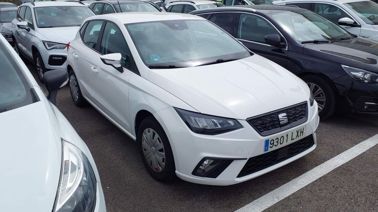 Seat Ibiza 1.0 Mpi 59kw (80cv) Reference Plus - Foto 2