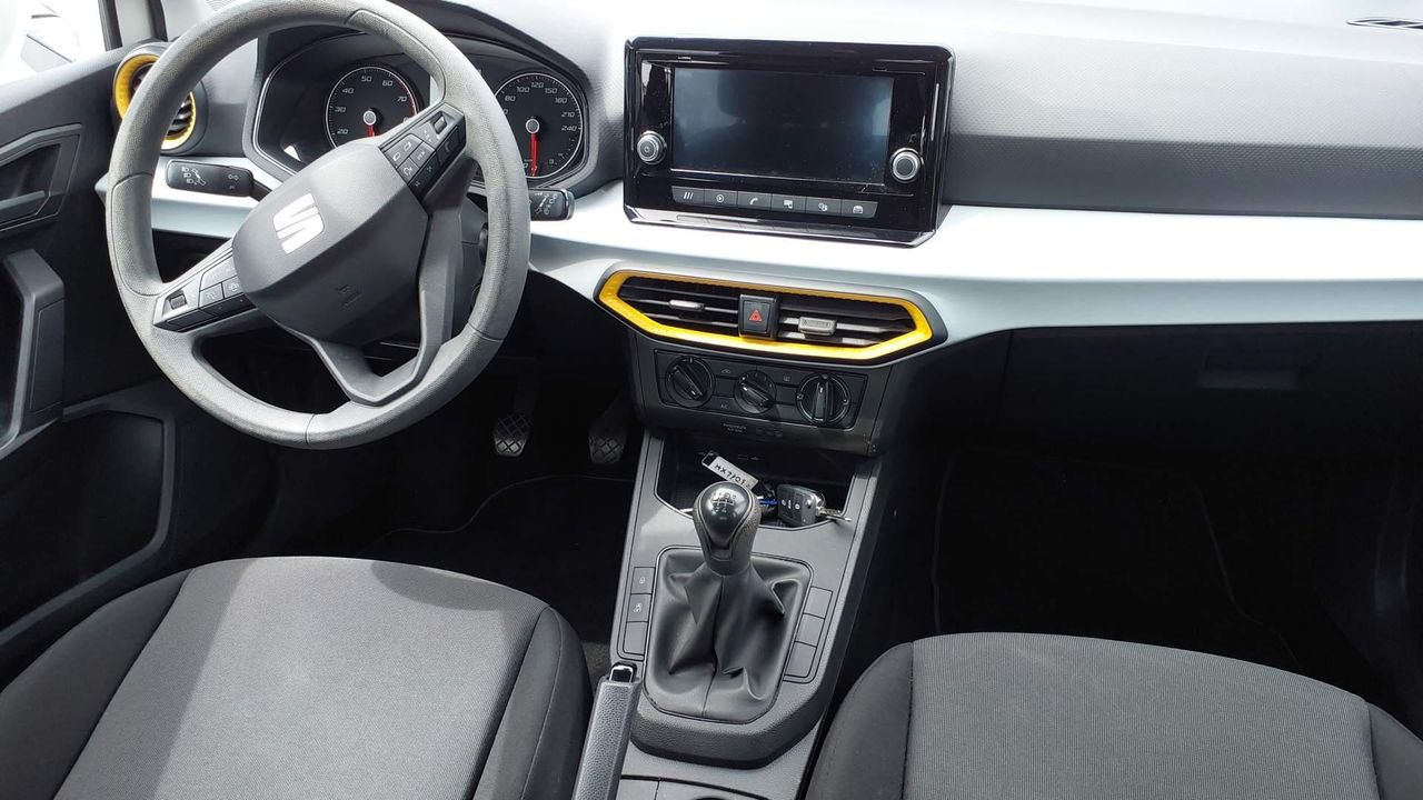 Seat Ibiza 1.0 Mpi 59kw (80cv) Reference Plus - Foto 2