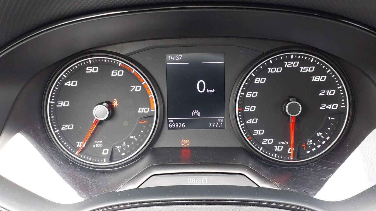 Seat Ibiza 1.0 Mpi 59kw (80cv) Reference Plus - Foto 2