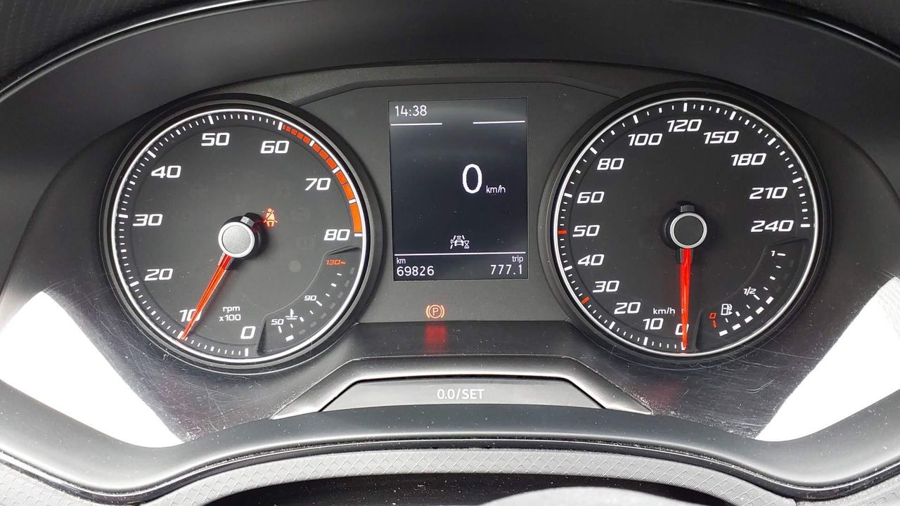 Seat Ibiza 1.0 Mpi 59kw (80cv) Reference Plus - Foto 2