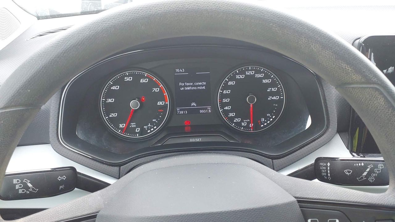 Seat Ibiza 1.0 Mpi 59kw (80cv) Reference Plus - Foto 2