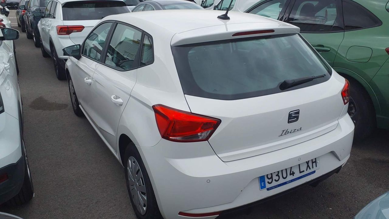 Seat Ibiza 1.0 Mpi 59kw (80cv) Reference Plus - Foto 2