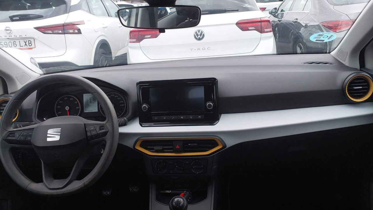 Seat Ibiza 1.0 Mpi 59kw (80cv) Reference Plus - Foto 2