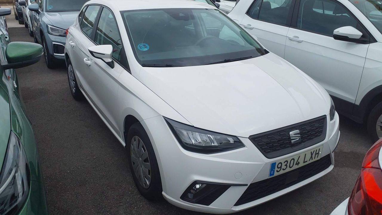 Seat Ibiza 1.0 Mpi 59kw (80cv) Reference Plus - Foto 2