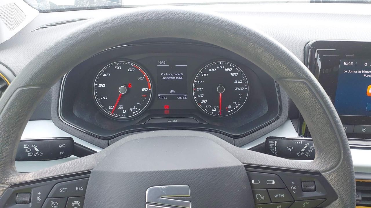 Seat Ibiza 1.0 Mpi 59kw (80cv) Reference Plus - Foto 2