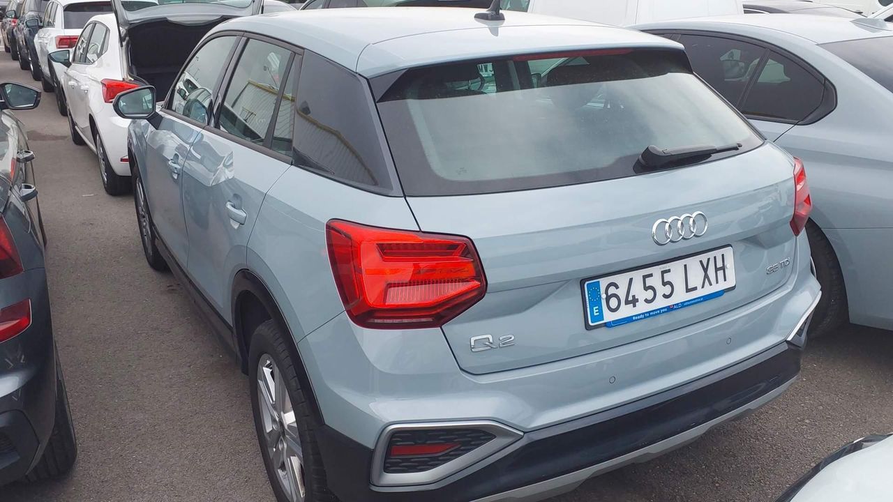 Audi Q2 Advanced 35 Tdi 110kw (150cv) S Tronic - Foto 2