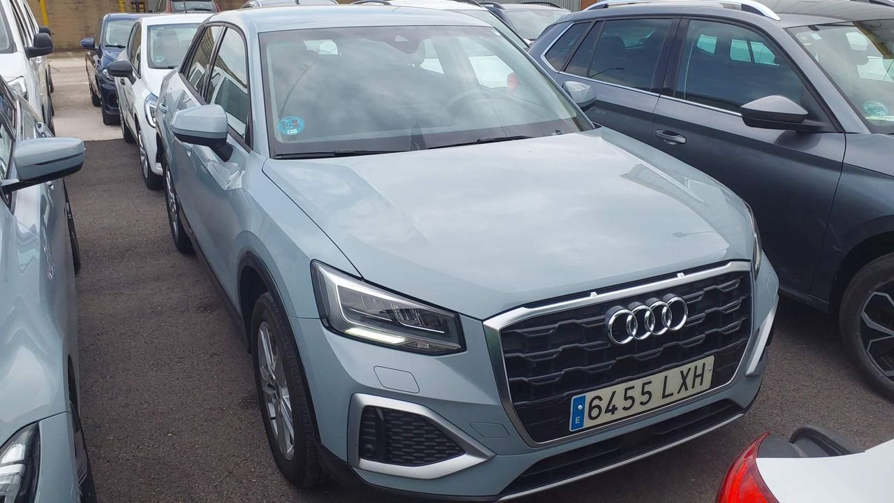 Audi Q2 Advanced 35 Tdi 110kw (150cv) S Tronic - Foto 2