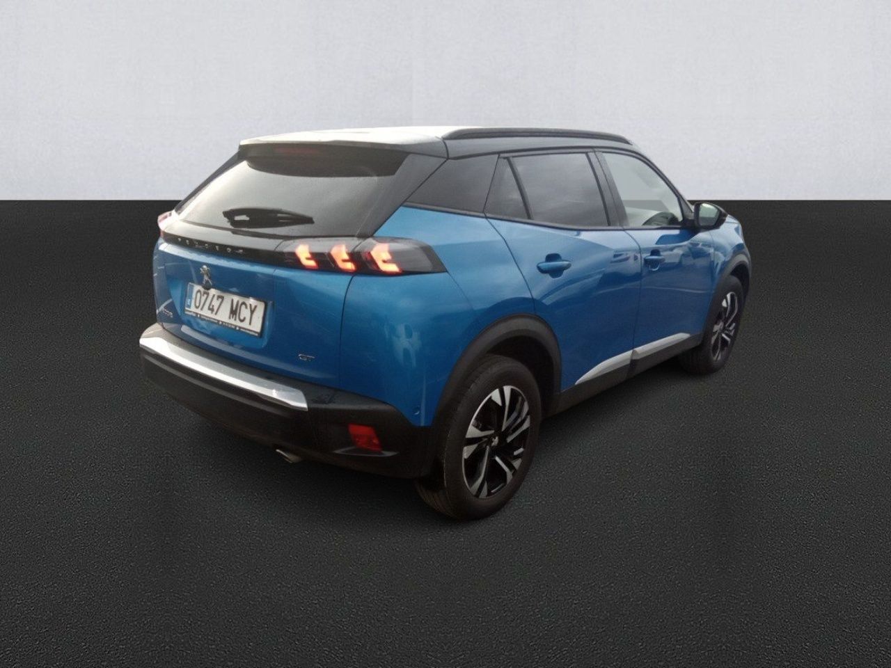 Peugeot 2008 Gt Bluehdi 130 S&s Eat8 - Foto 2