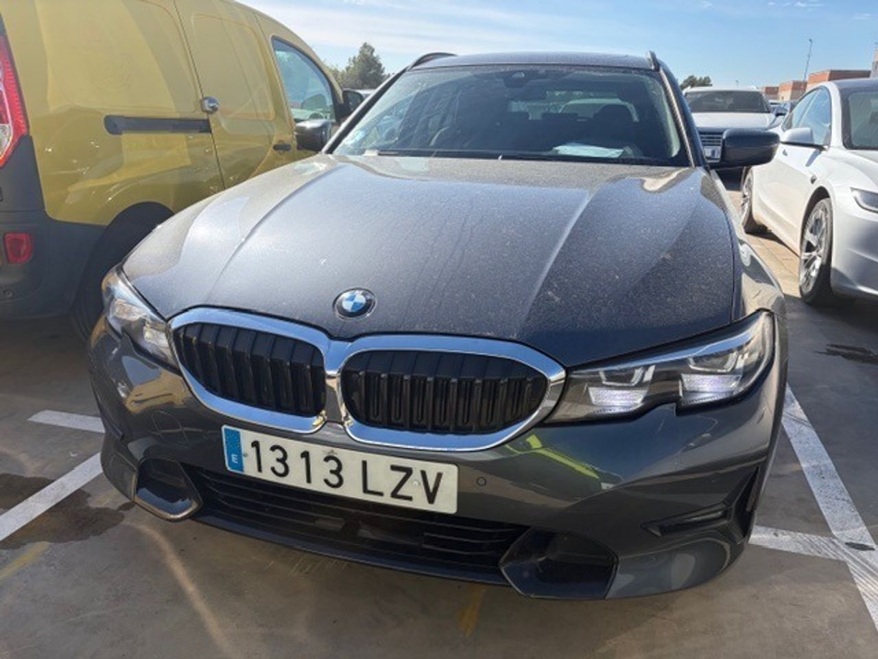 Bmw Series 3 318d Auto.touring - Foto 2