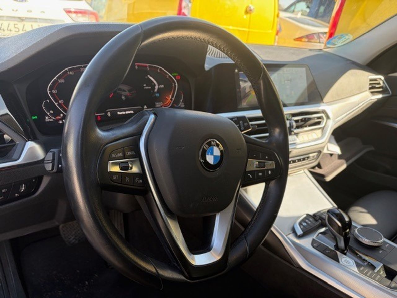 Bmw Series 3 318d Auto.touring - Foto 2