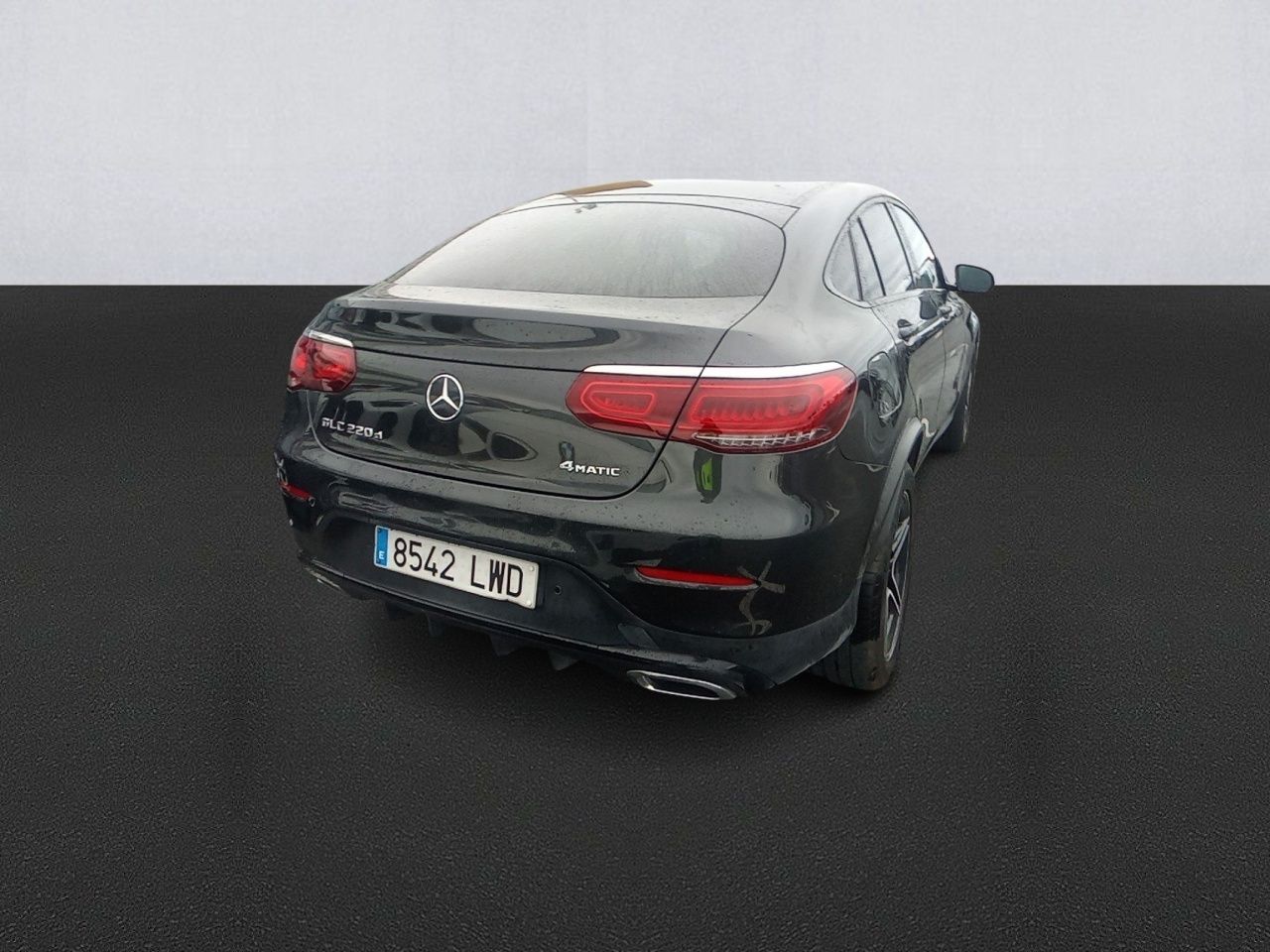 Mercedes Glc Coupe 220 D 4matic - Foto 2