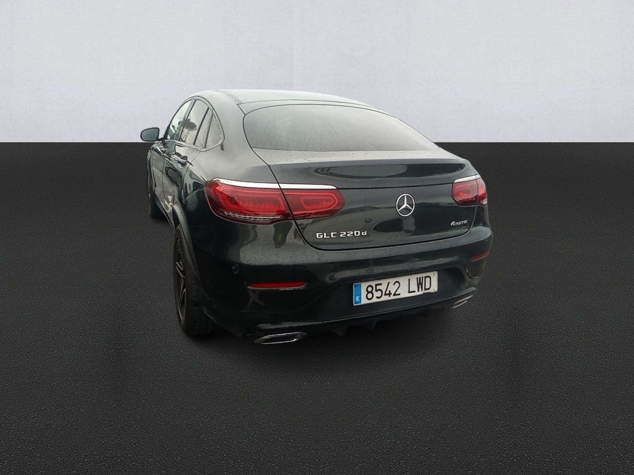 Mercedes Glc Coupe 220 D 4matic - Foto 2