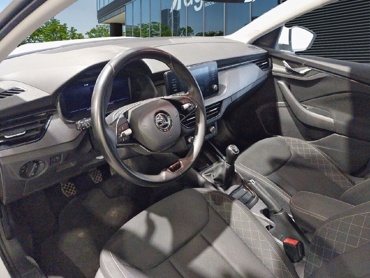 Skoda Scala 1.0 Tsi 81kw (110 Cv) Ambition - Foto 2