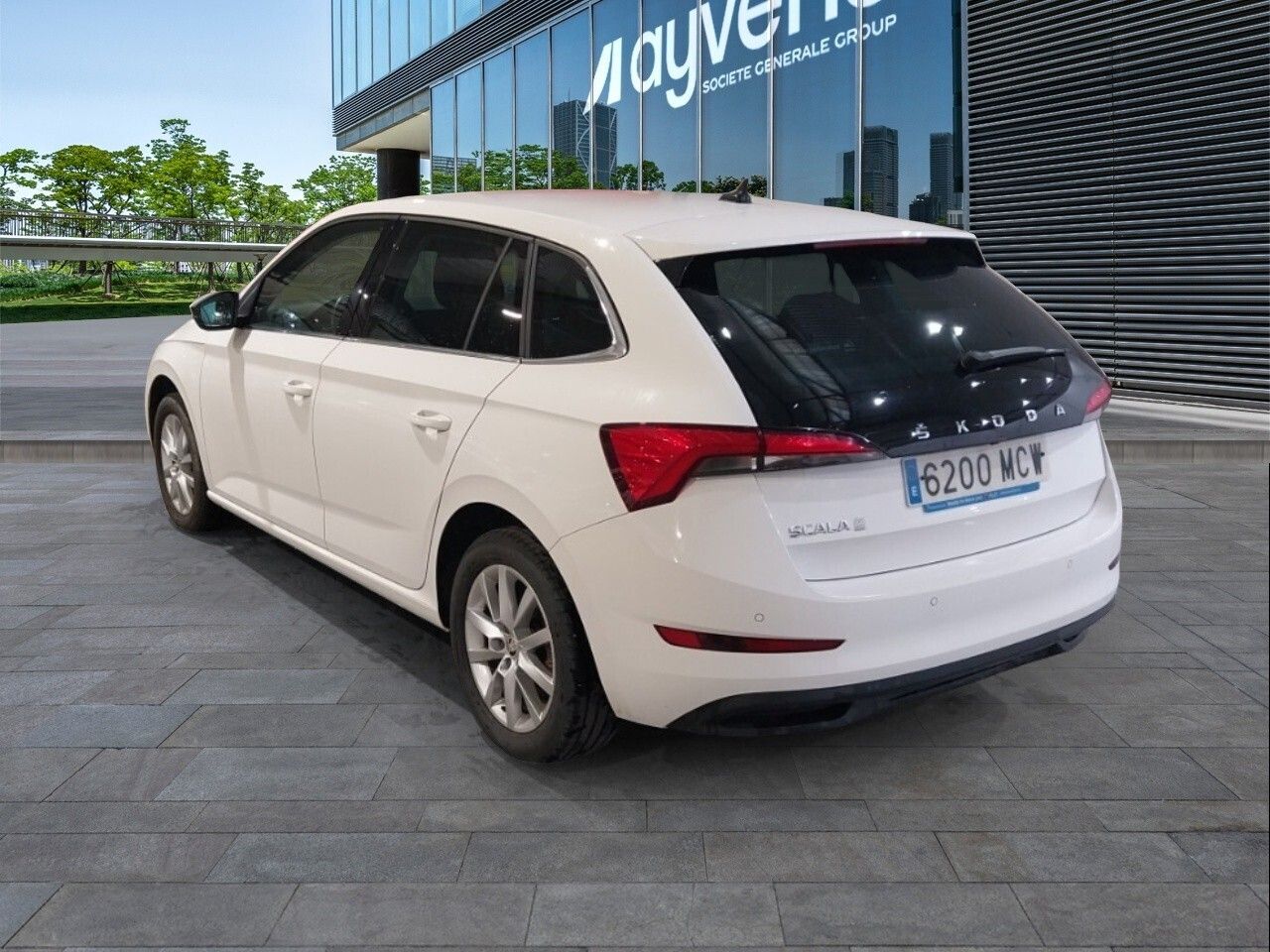 Skoda Scala 1.0 Tsi 81kw (110 Cv) Ambition - Foto 2