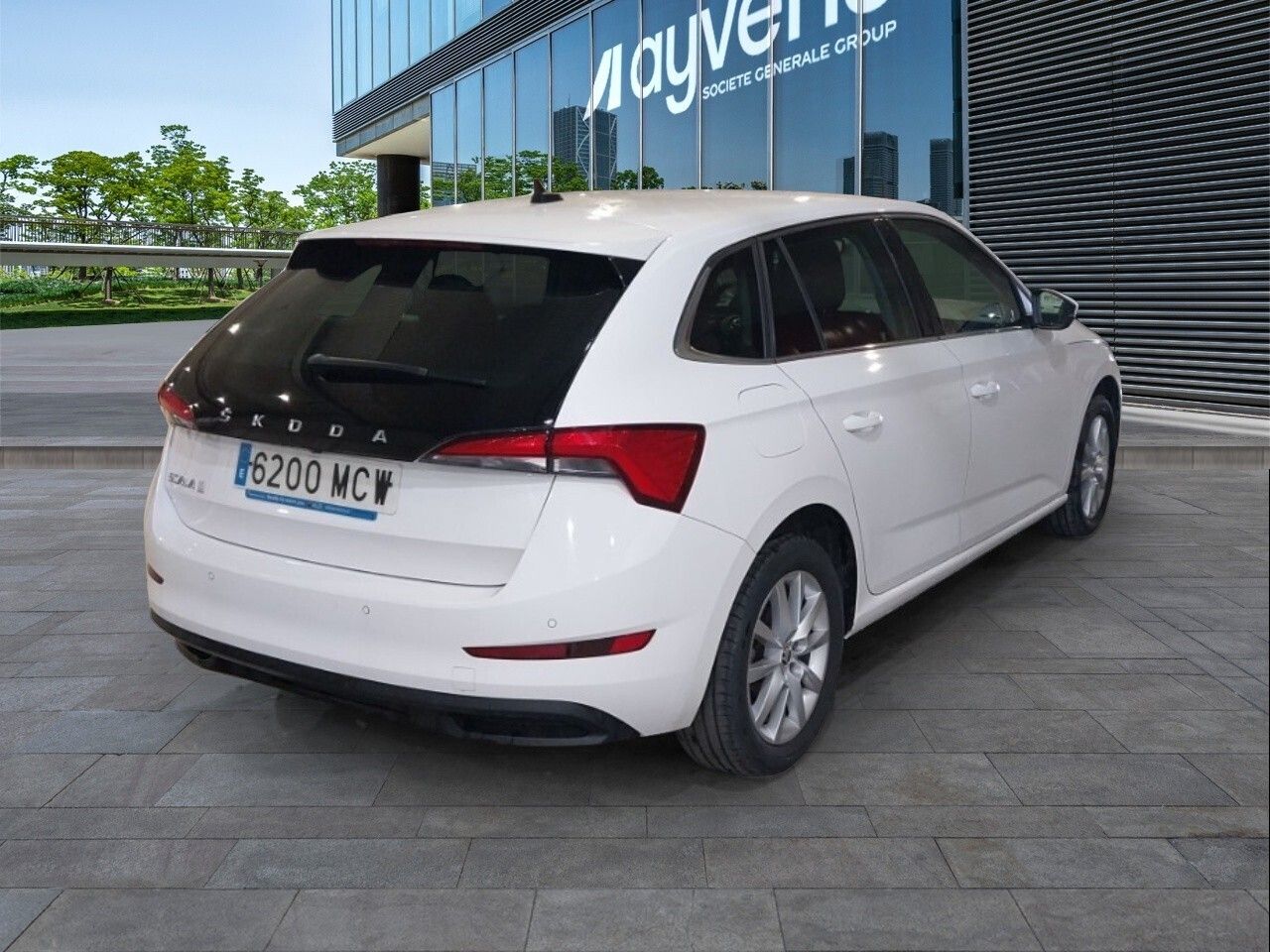 Skoda Scala 1.0 Tsi 81kw (110 Cv) Ambition - Foto 2