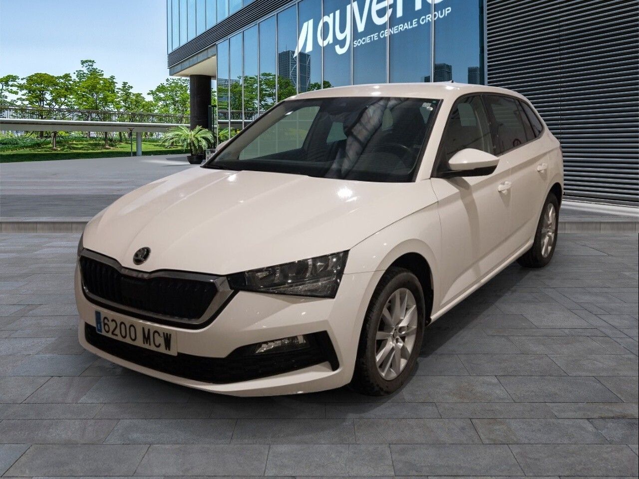 Skoda Scala 1.0 Tsi 81kw (110 Cv) Ambition - Foto 2