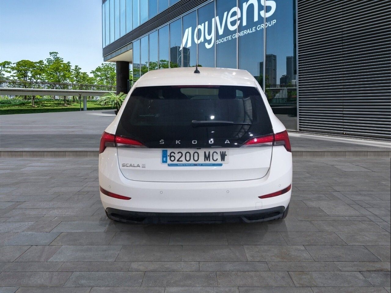 Skoda Scala 1.0 Tsi 81kw (110 Cv) Ambition - Foto 2