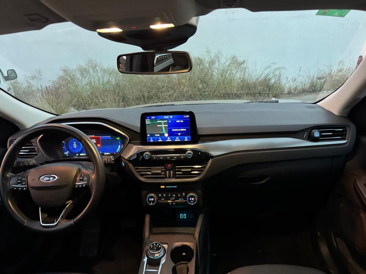 Ford Kuga Titanium 2.5 Duratec Fhev 140kw Auto - Foto 2