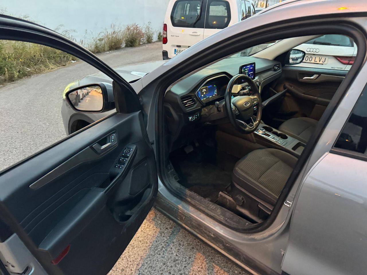 Ford Kuga Titanium 2.5 Duratec Fhev 140kw Auto - Foto 2