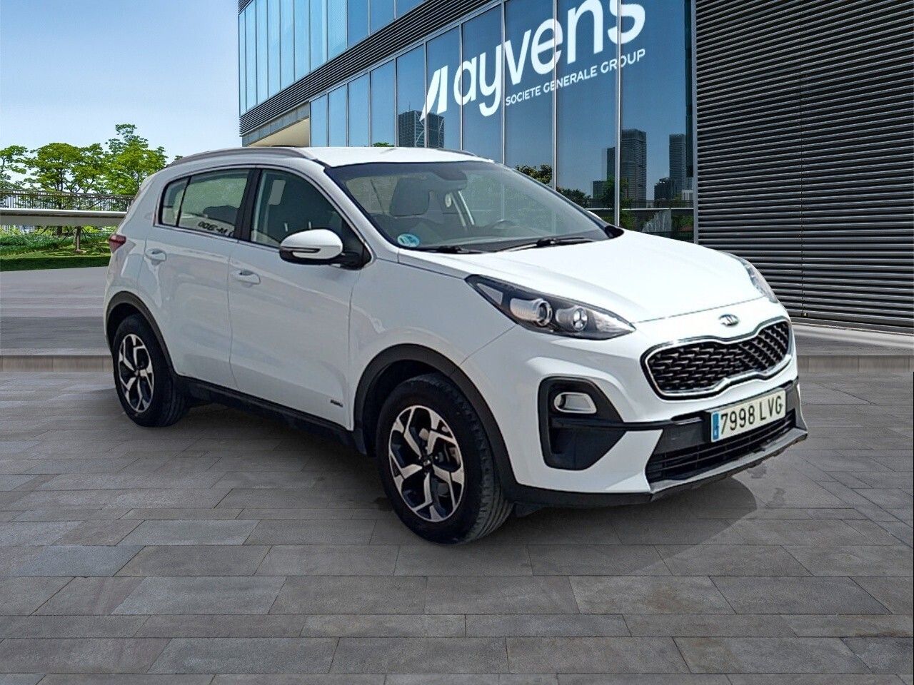 Kia Sportage 1.6 Mhev Business 100kw (136cv) 4x4 - Foto 2