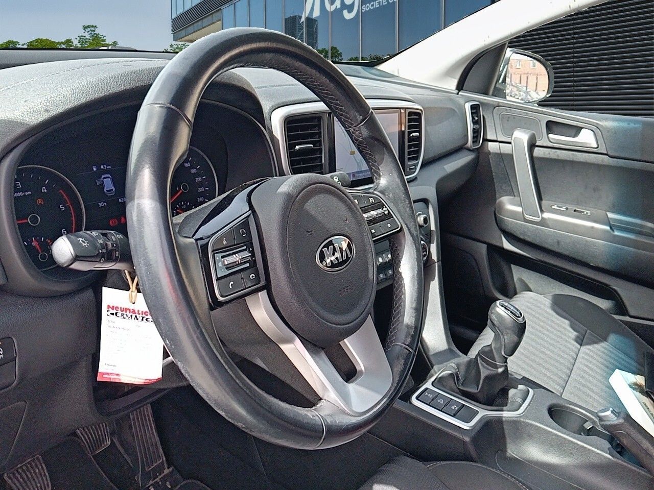 Kia Sportage 1.6 Mhev Business 100kw (136cv) 4x4 - Foto 2