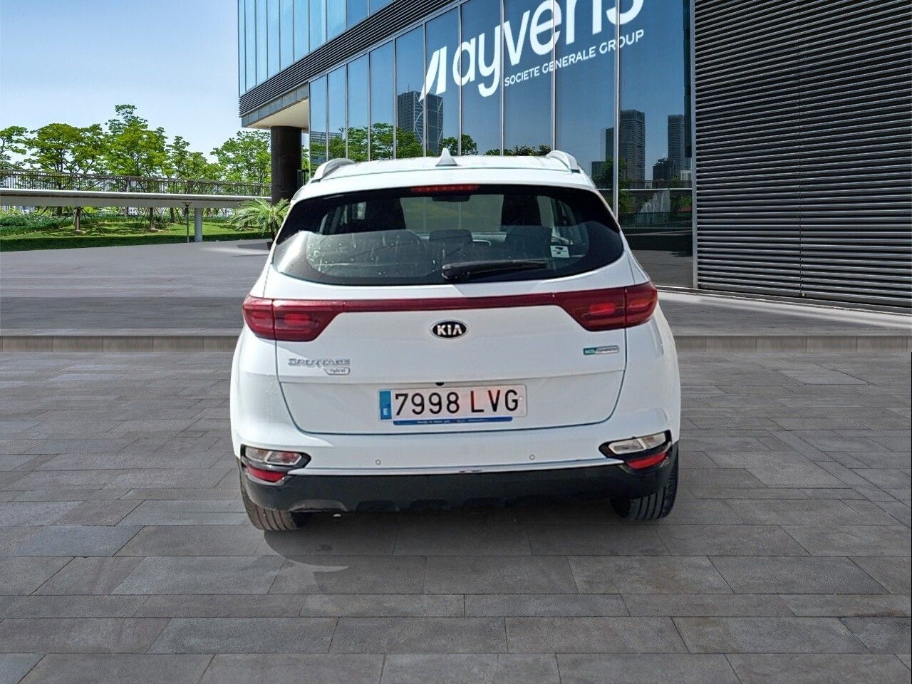 Kia Sportage 1.6 Mhev Business 100kw (136cv) 4x4 - Foto 2