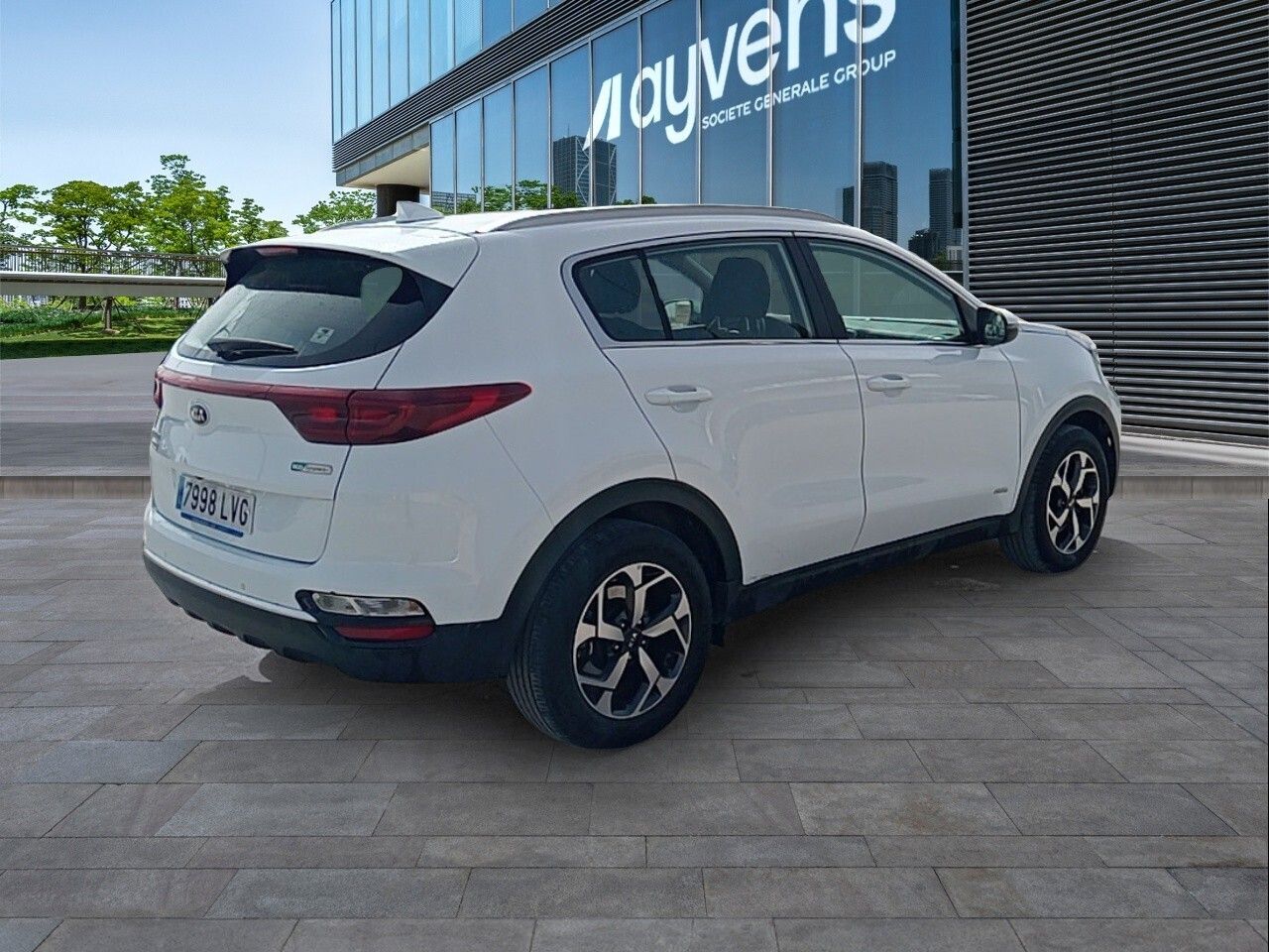 Kia Sportage 1.6 Mhev Business 100kw (136cv) 4x4 - Foto 2