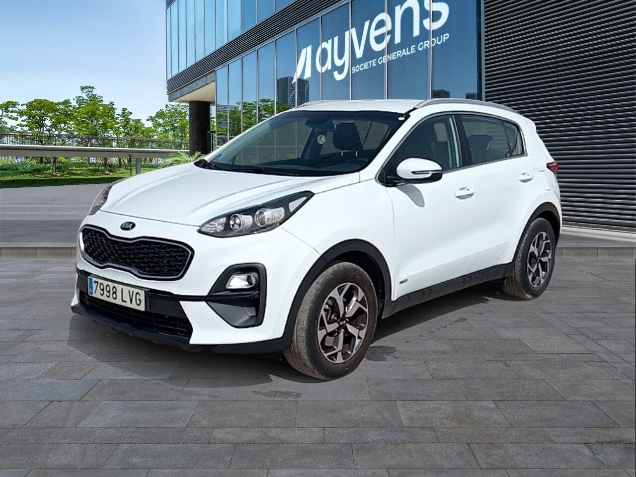 Kia Sportage 1.6 Mhev Business 100kw (136cv) 4x4 - Foto 2