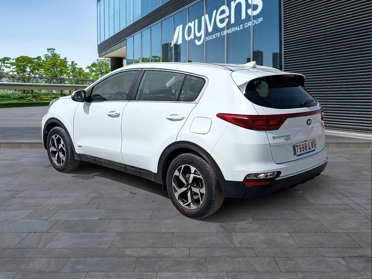 Kia Sportage 1.6 Mhev Business 100kw (136cv) 4x4 - Foto 2