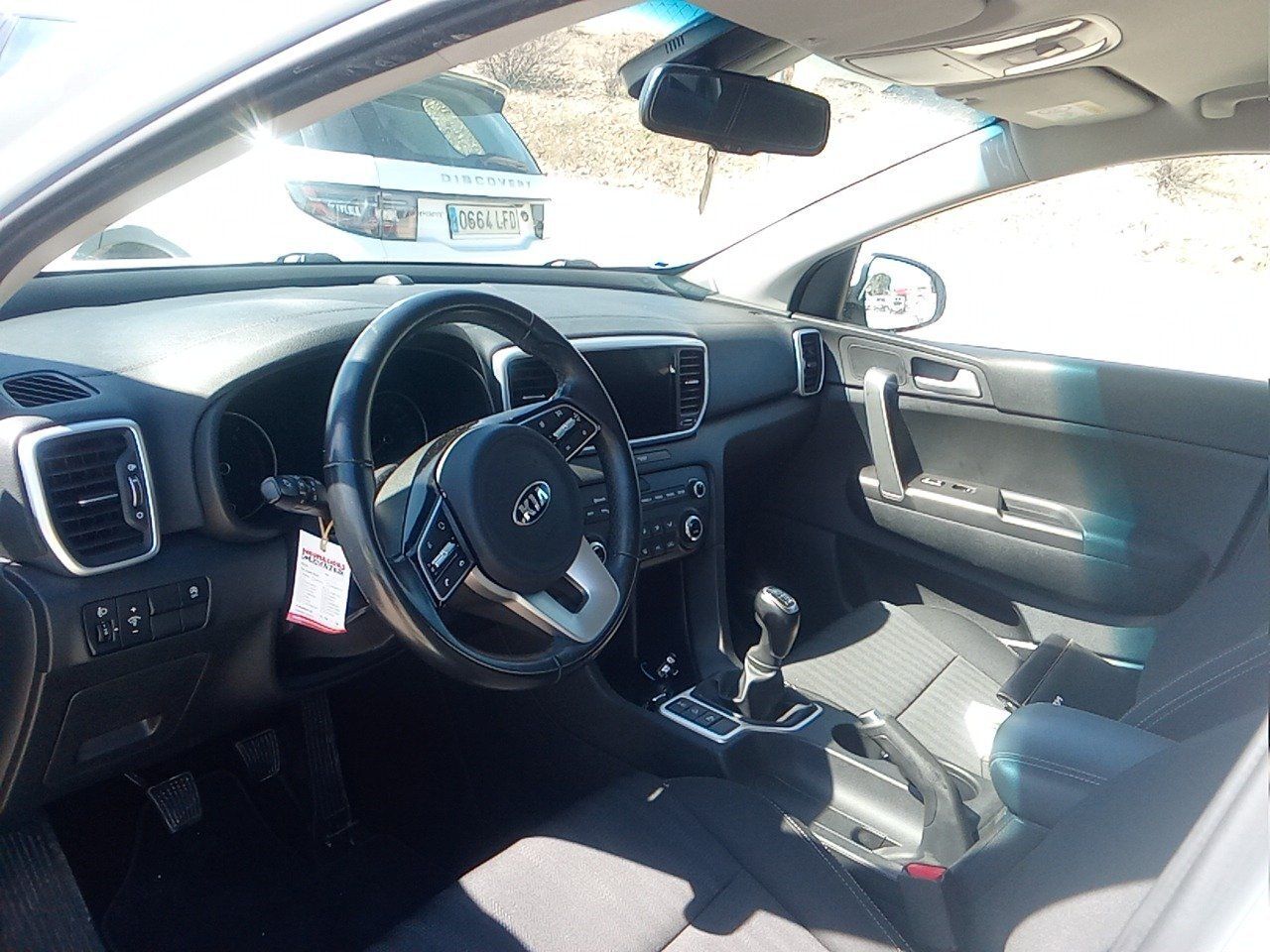 Kia Sportage 1.6 Mhev Business 100kw (136cv) 4x4 - Foto 2