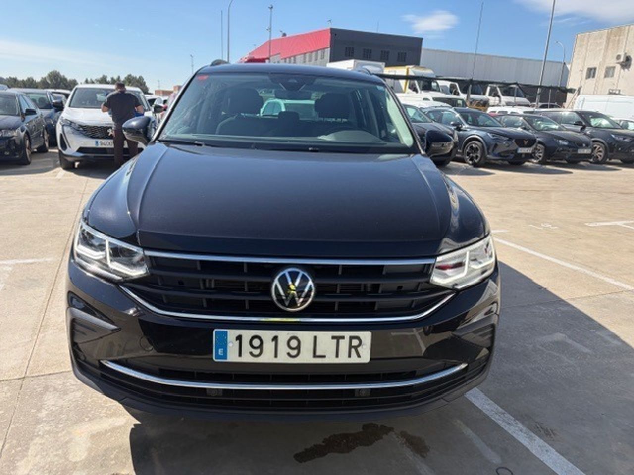 Volkswagen Tiguan Life 2.0 Tdi 110kw (150cv) Dsg - Foto 2