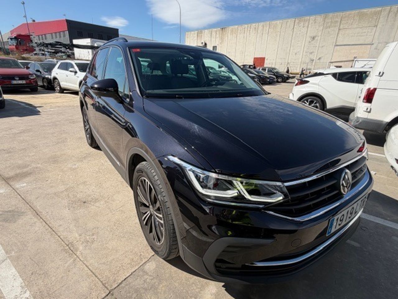 Volkswagen Tiguan Life 2.0 Tdi 110kw (150cv) Dsg - Foto 2