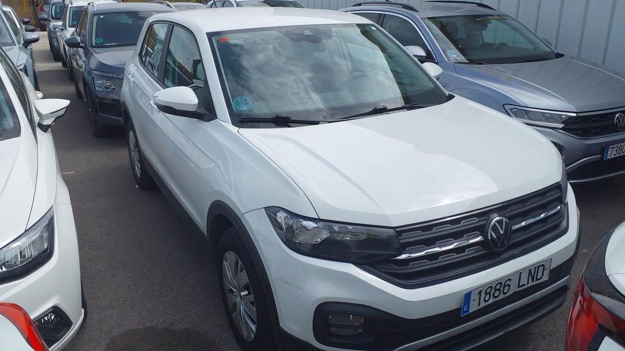 Volkswagen T-cross Edition 1.0 Tsi 70kw (95cv) - Foto 2
